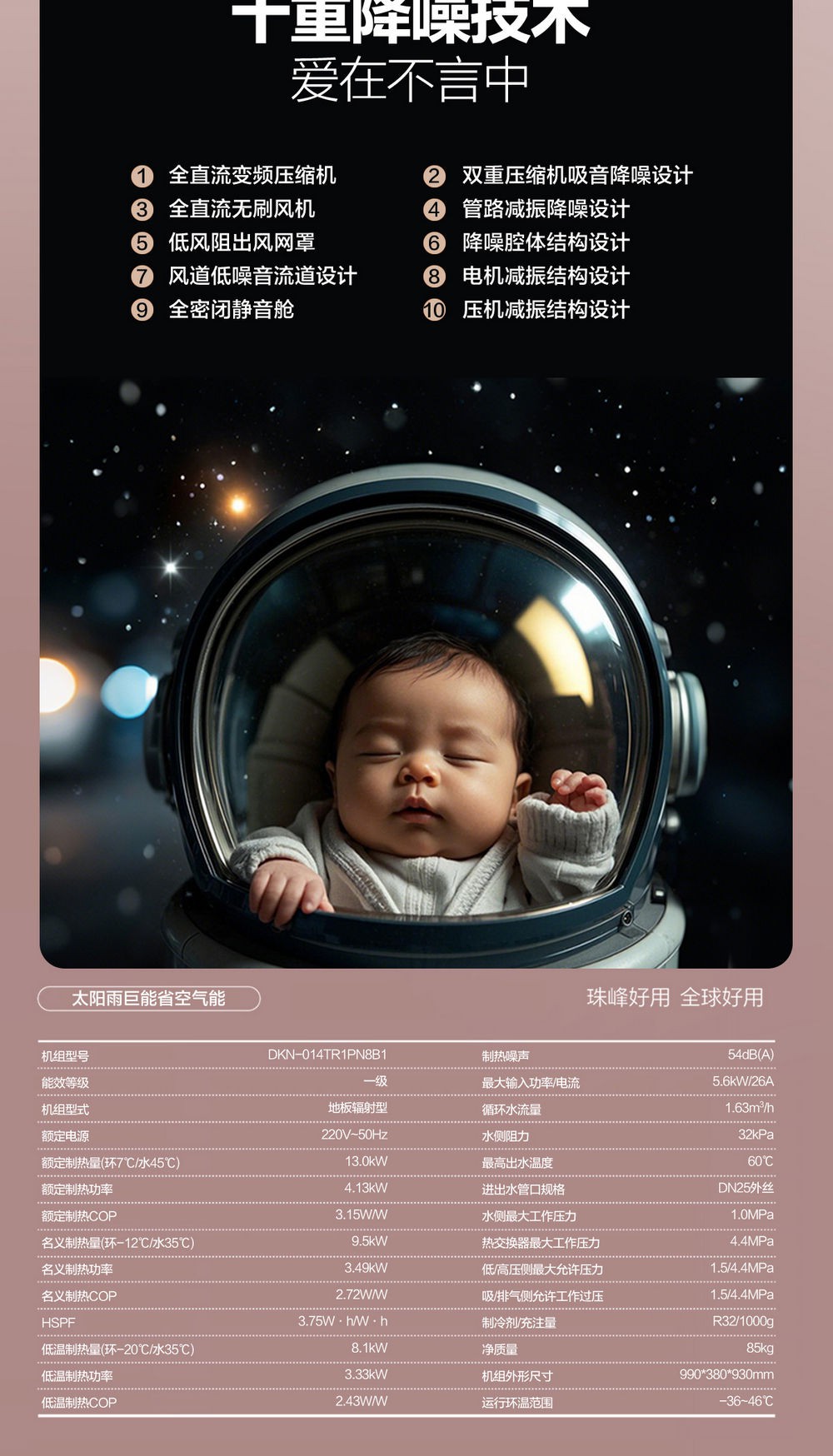 空氣能,太陽能,熱水器