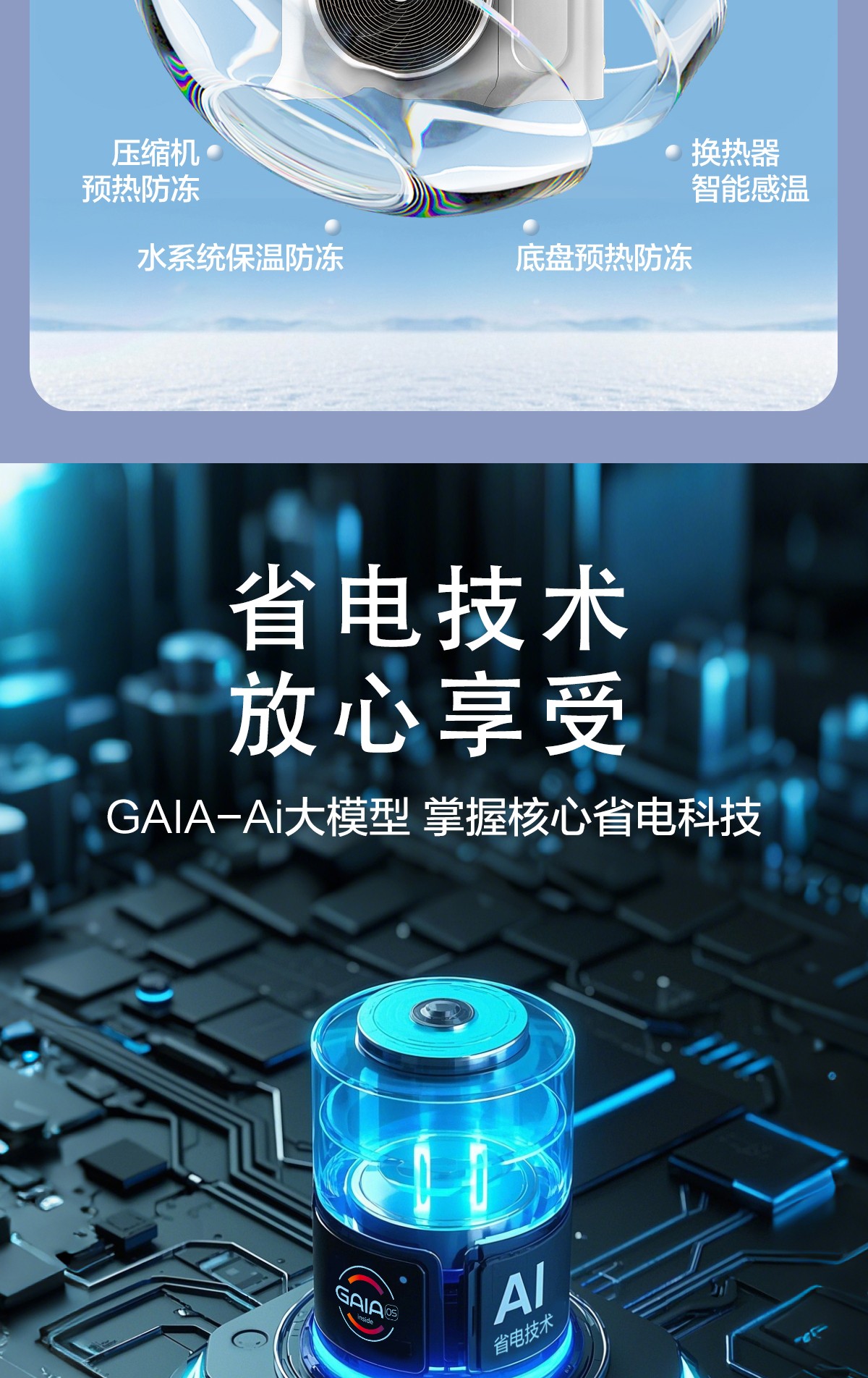 空氣能,太陽能,熱水器