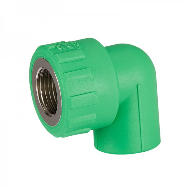 太陽雨管道PPR管件-內絲彎頭