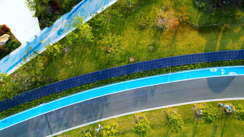 江蘇連云港園博園清潔能源項目