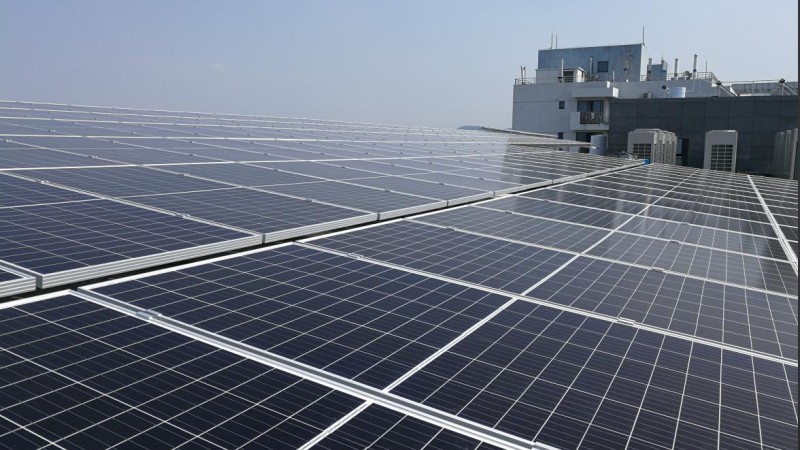 江蘇南京玄武區(qū)法檢大廈清潔電力項目