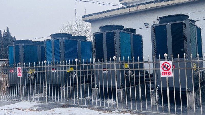 山西晉中市太谷縣谷志誠 171 自然教育基地清潔采暖項目